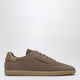 Zegna Beige 232 Sneakers In Suede