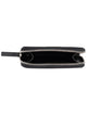 Mm6 Maison Margiela Black Leather Wallet