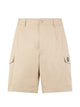 Philipp Plein Philipp Plein Cargo Shorts