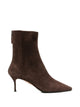 Aquazzura Saint Honoré Bootie 65