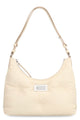 Maison Margiela Glam Slam Leather Hobo-Bag