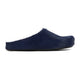 Marni Fussbett Sabot Flat Shoes -  - Leather - Blue