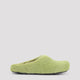 Marni Lime Calf Hair Fussbett Sabot Mules
