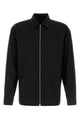 Prada Black Cotton Shirt