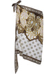 La Double J Full-On Foulard Top