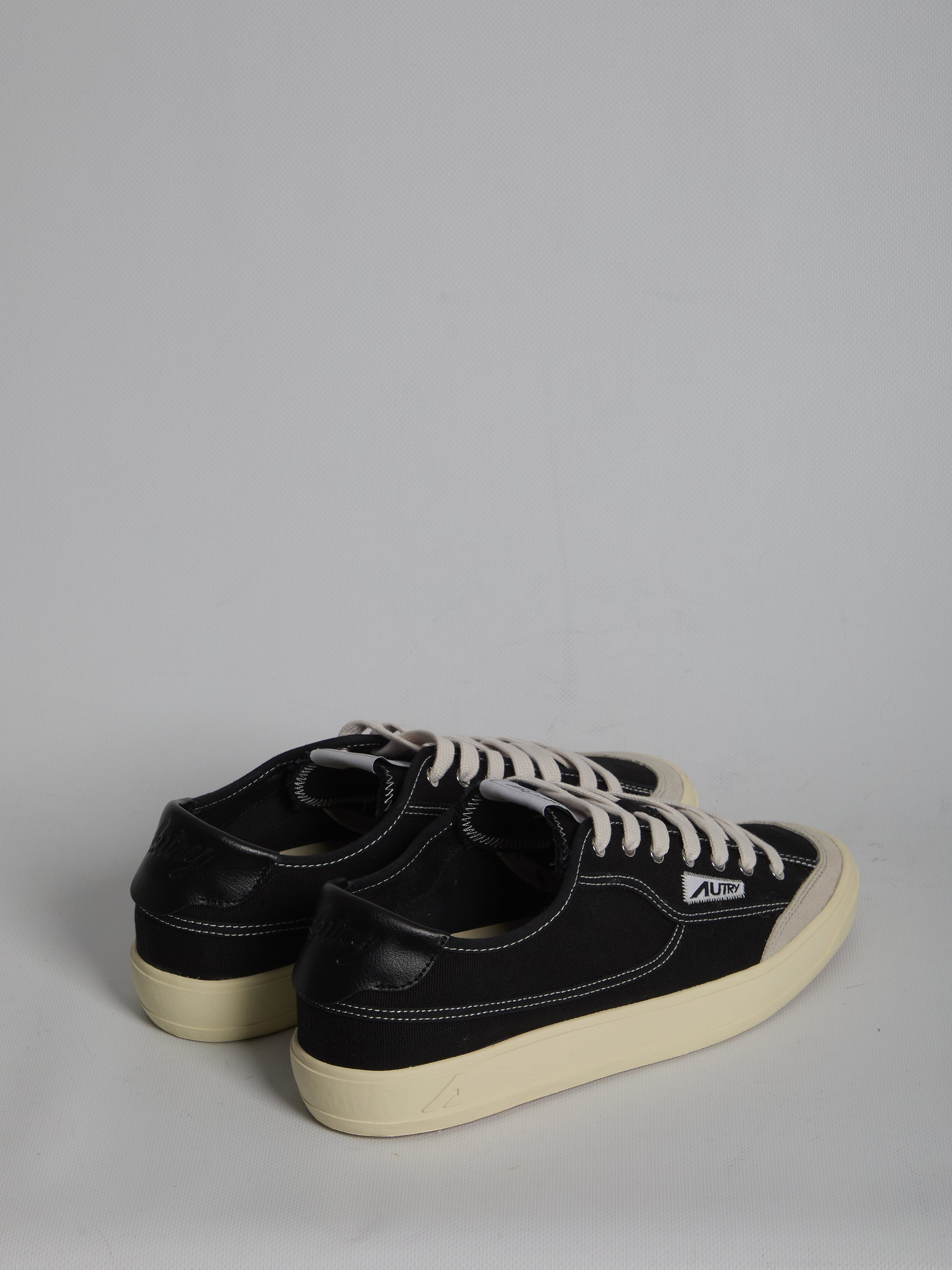 Autry Sneaker Windscape Low Black