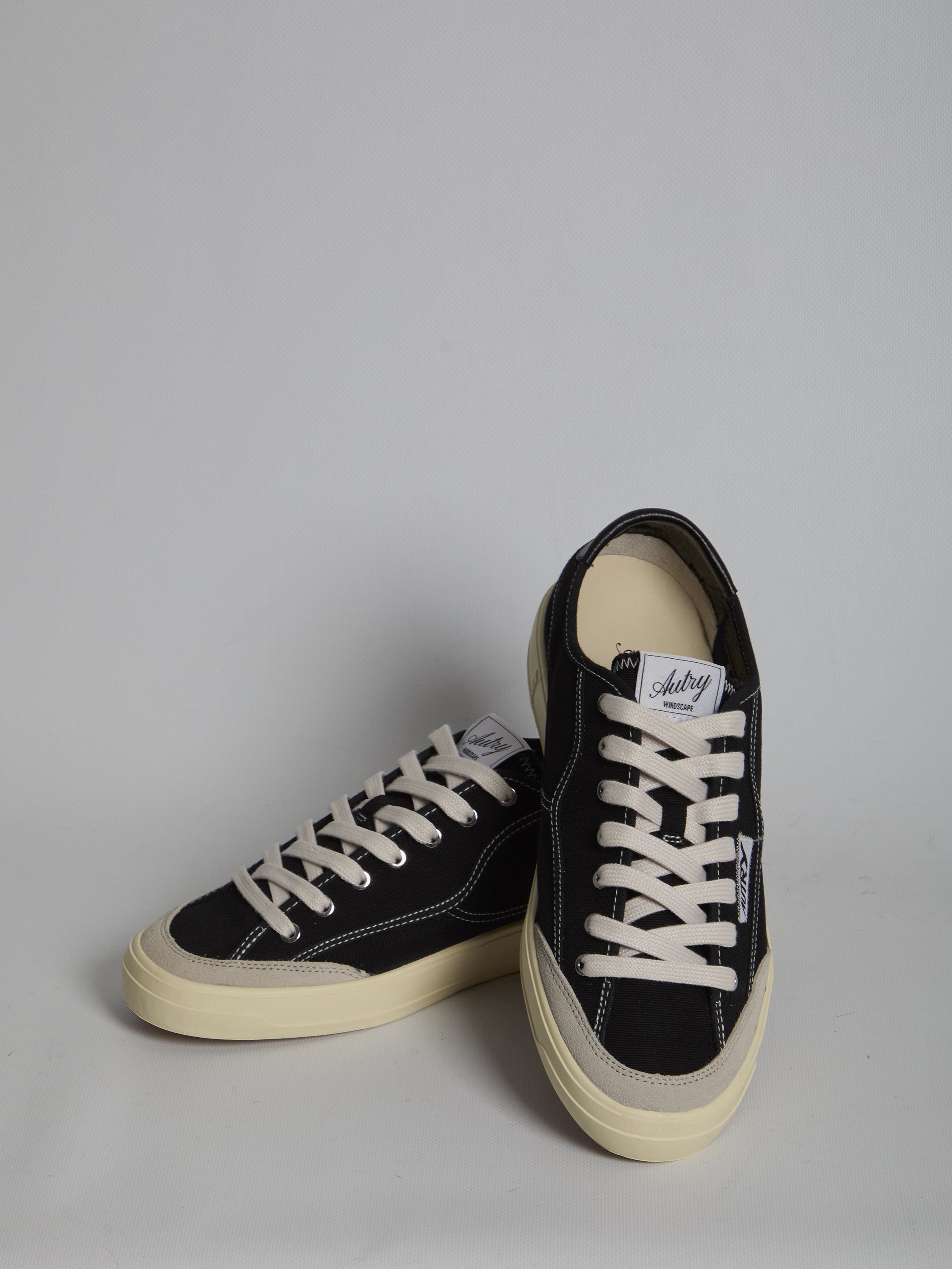 Autry Sneaker Windscape Low Black
