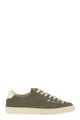 Autry Windscape - Suede Trainers With Leather Details