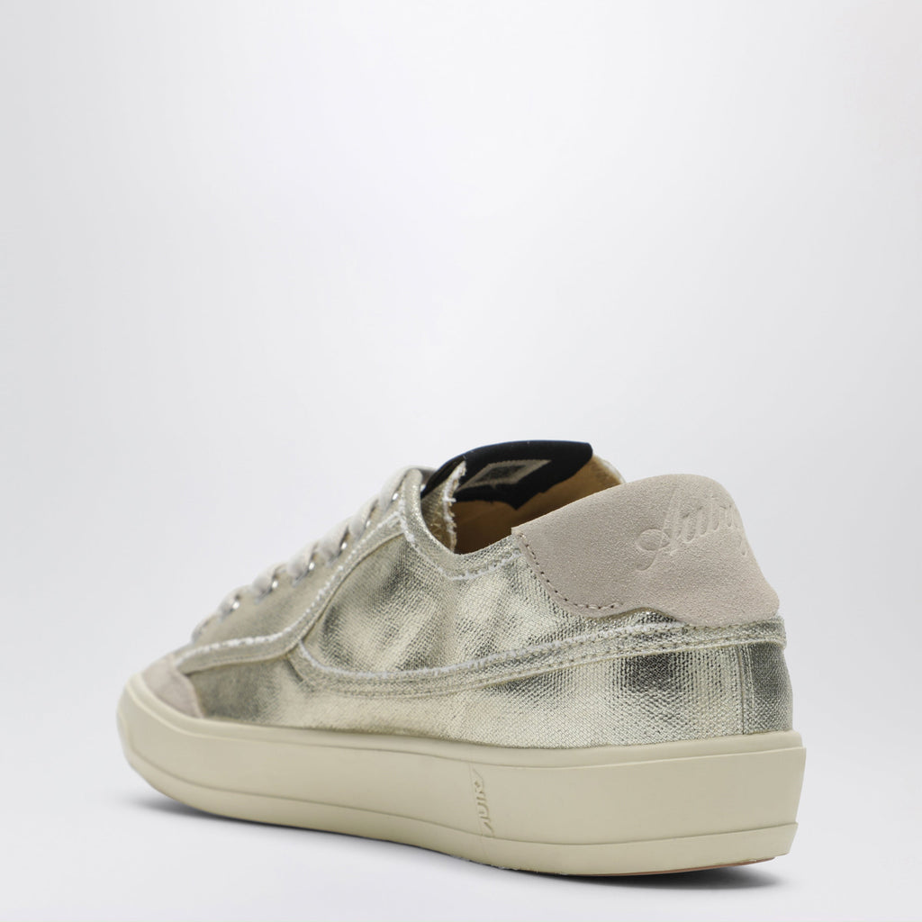 Autry Windscape Low Platinum Sneakers