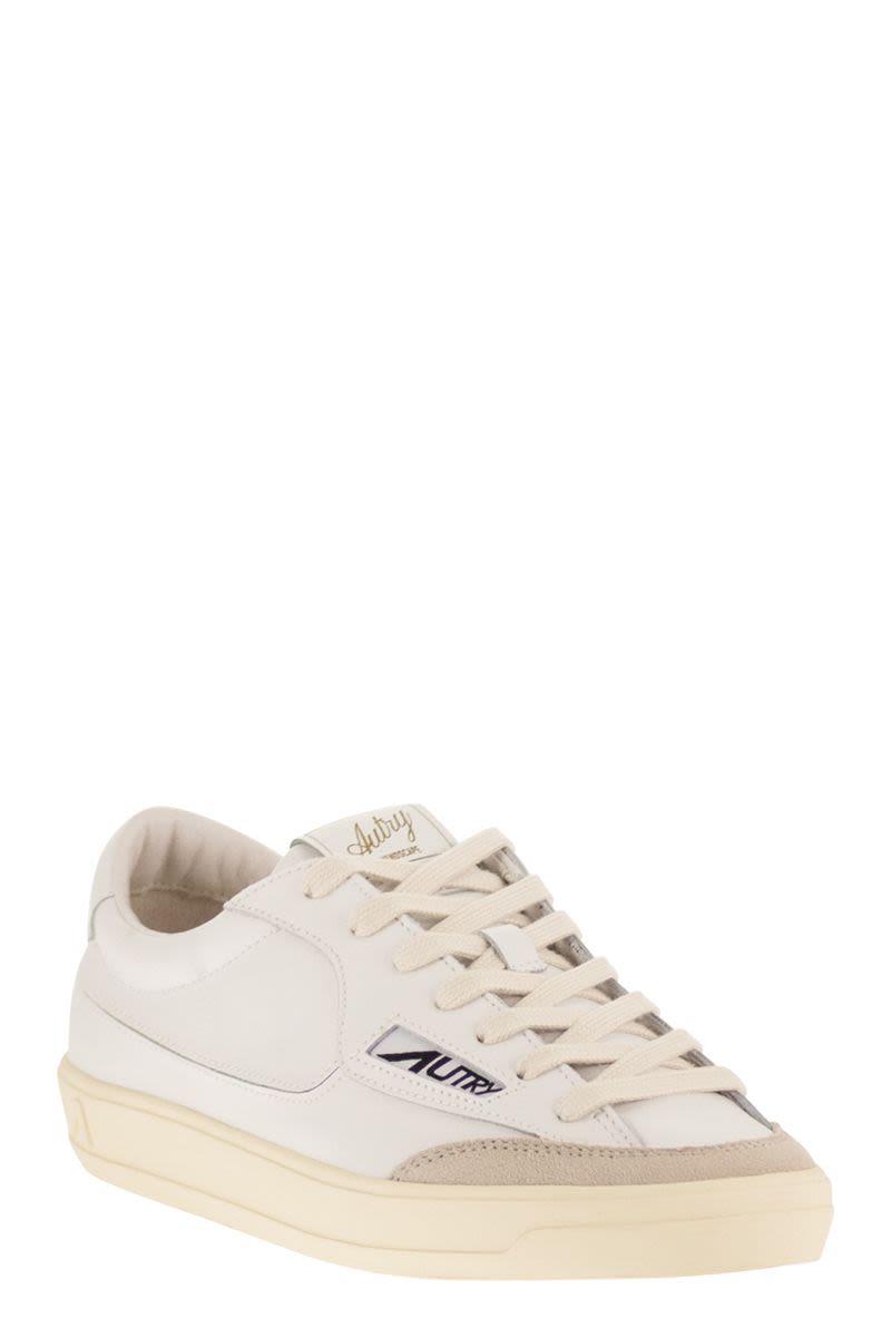 Autry Sneaker Windscape Low White