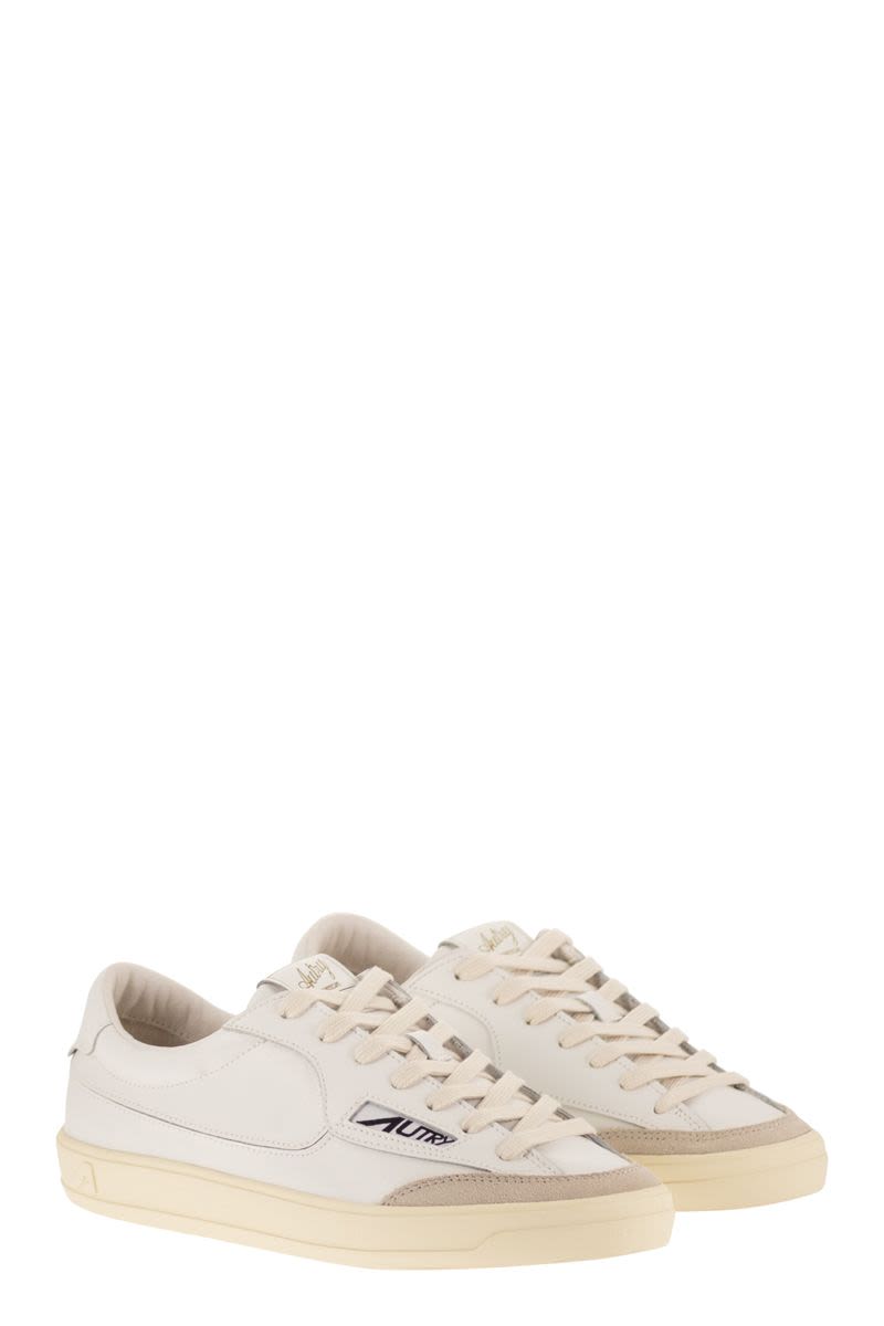 Autry Sneaker Windscape Low White