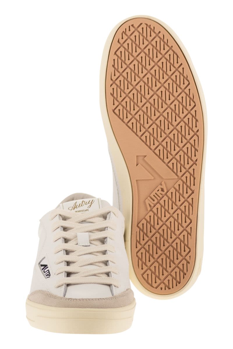 Autry Sneaker Windscape Low White