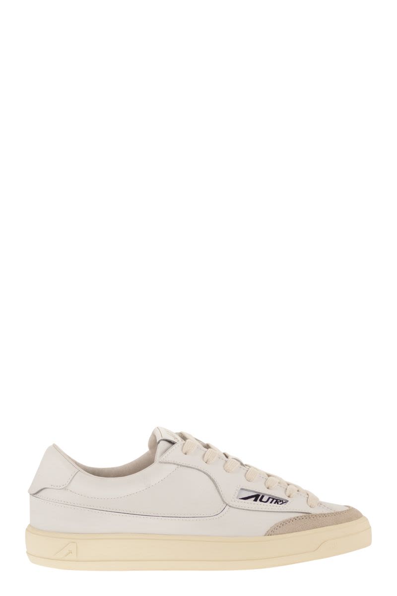 Autry Sneaker Windscape Low White