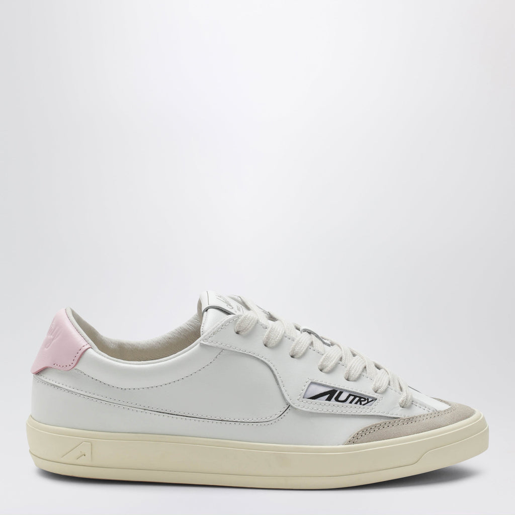 Autry Sneakers Windscape Low White/Pink