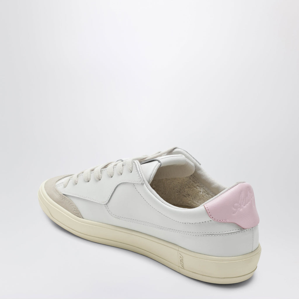 Autry Sneakers Windscape Low White/Pink
