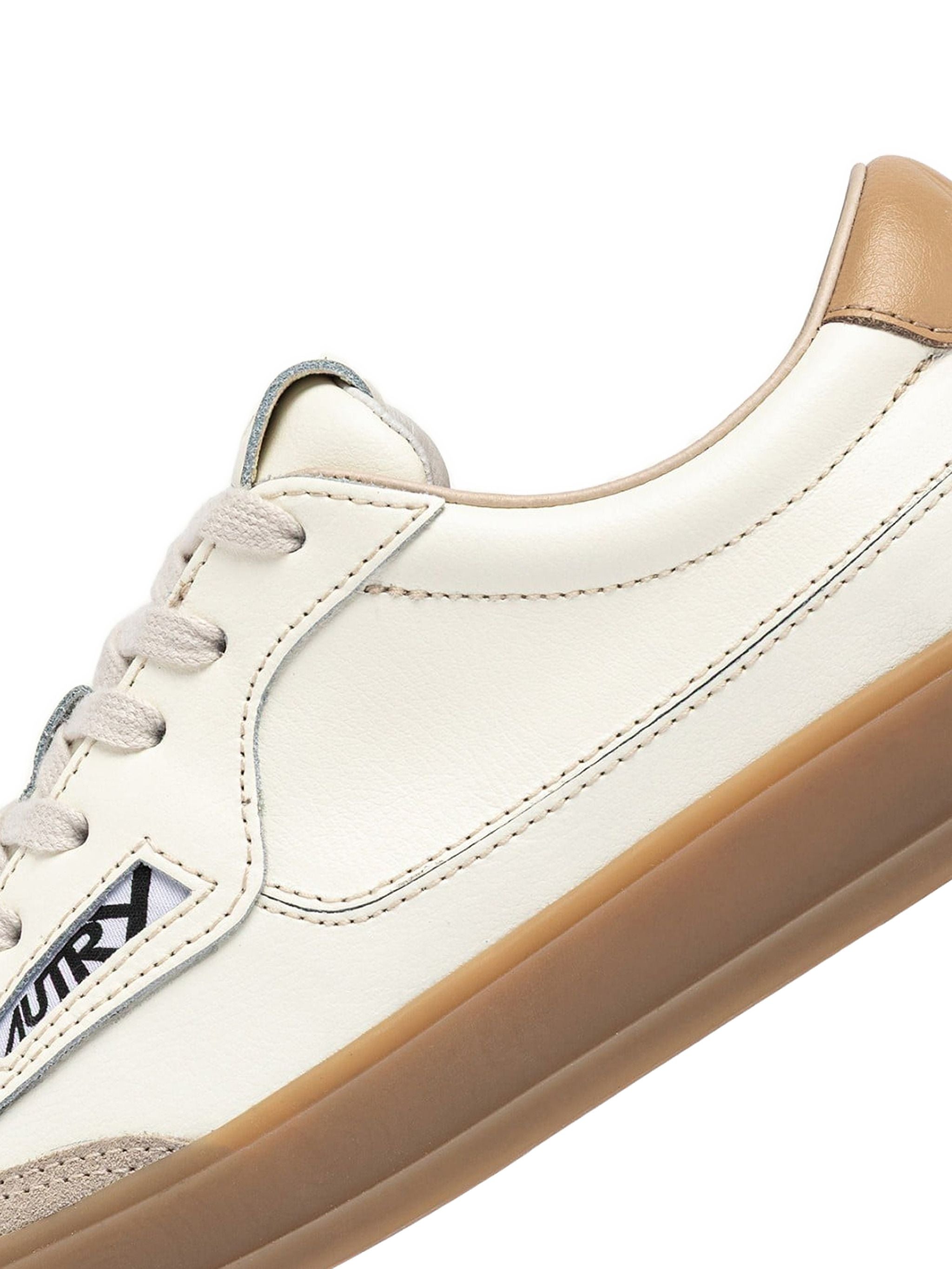 Autry Windscape Low Leather Sneakers