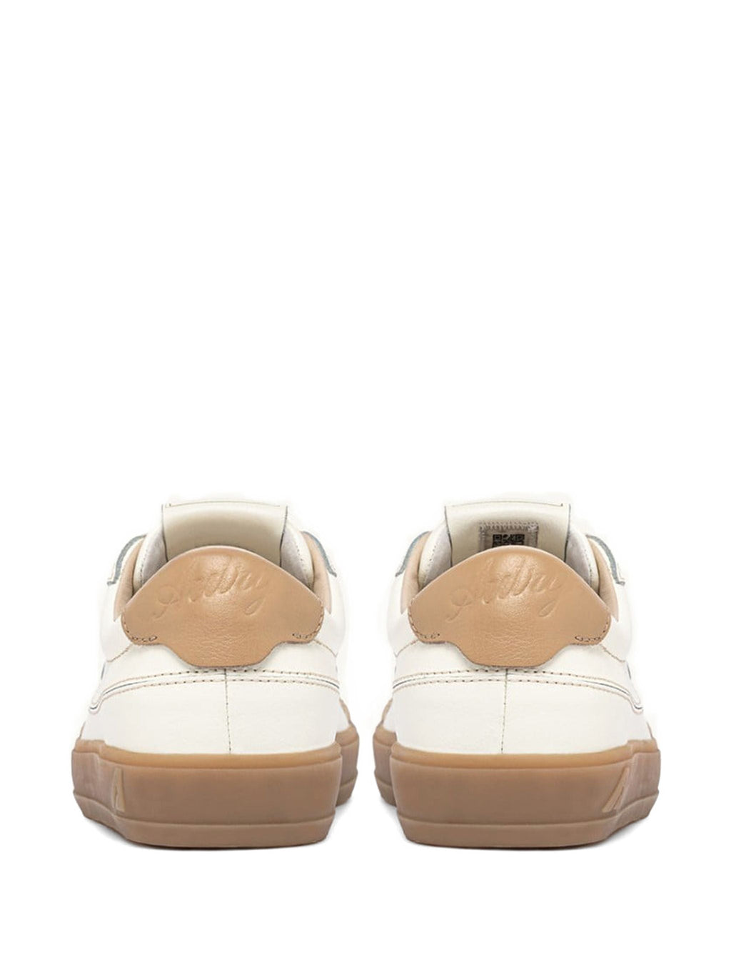 Autry Windscape Low Leather Sneakers