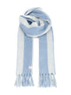 Marni Striped Knitted Scarf