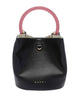 Marni Black Pannier Handbag