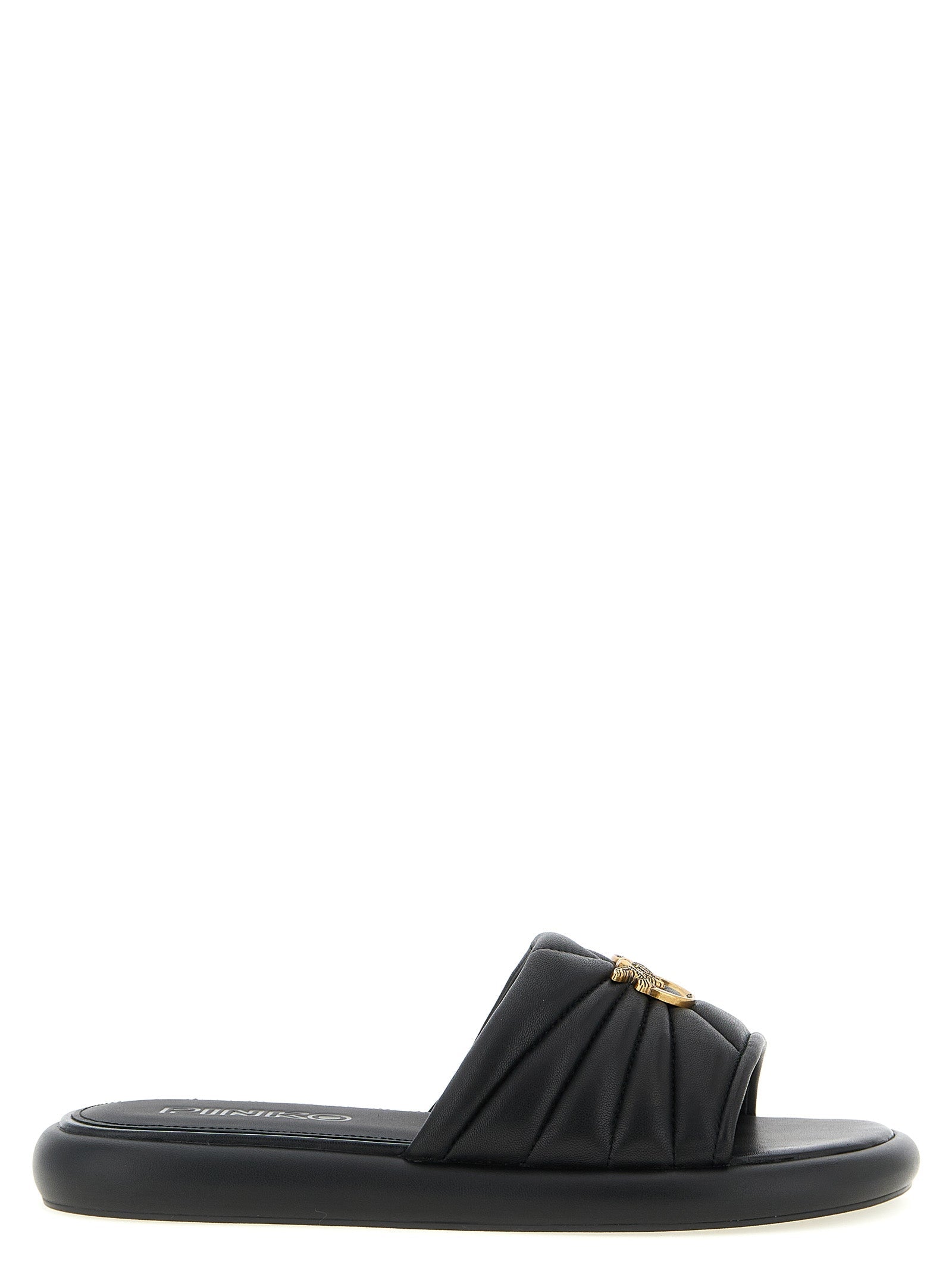 Pinko 'Fiona 03' Slides