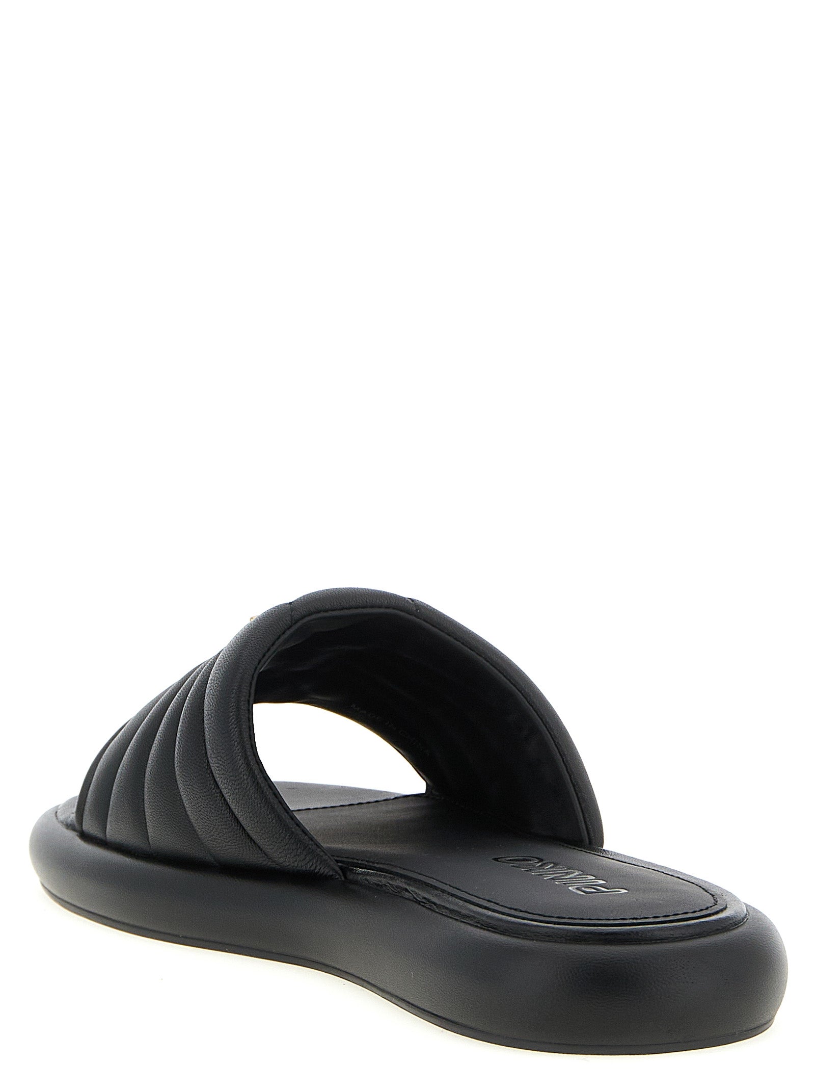 Pinko 'Fiona 03' Slides