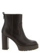 Pinko 'Clara' Ankle Boots
