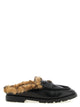 Pinko 'Nora 09' Mules