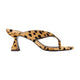 Cult Gaia Abi Sandals -  - Leather - Brown