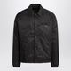 Prada  Black Re-Nylon Zip-Up Jacket