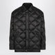 Prada Black Quilted Renylon Jacket