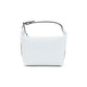 Valextra Ice Calf Leather Mochi Pouch Bag