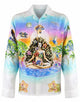 Casablanca White Cotton Shirts