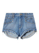 Isabel Marant Etoile Isabel Marant Eneidala Denim Shorts