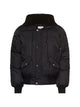 Mm6 Maison Margiela Mm6 Maison Margiela Hooded Bomber