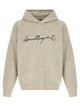 Mm6 Maison Margiela 'Margiela 6' Hooded Sweater