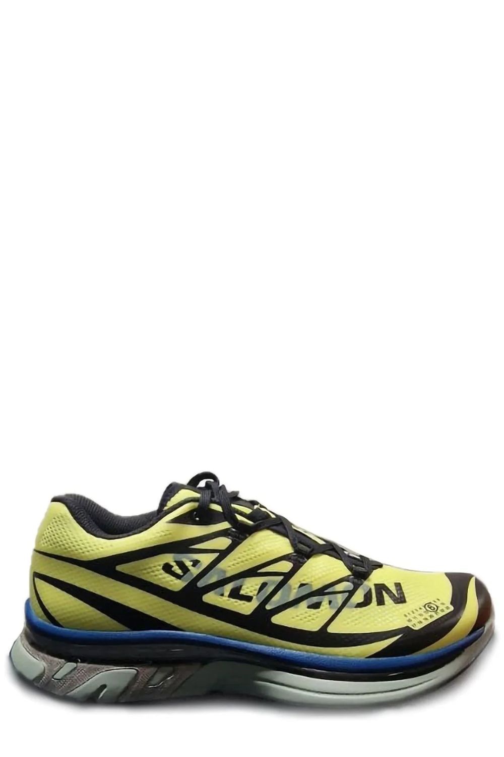 Mm6 X Salomon Sneaker Xt Sunny Lime/ Black/ Green Milieu