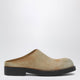 Mm6 Maison Margiela Suede Leather Slippers