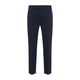 Tom Ford Navy Stretch Cotton Chino Pants