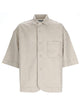 Jacquemus Le Chemise Paysan De Nimes