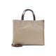 Marni Museo Soft Ew Shopper Bag -  - Leather - Beige