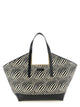 Marni 'Waves' Shopping Bag
