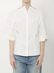 Jacquemus White Cotton Shirt