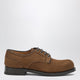 Church's Tobacco Suede Lace-Up Shoes