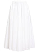 Patou Cotton Midi Skirt