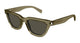 Saint Laurent Sunglasses  Sl 462 Sulpice 020 Brown Brown Grey 53/16/145