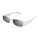 Saint Laurent Sunglasses  Sl 738 001 Silver Silver Silver 54/18/140