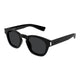 Saint Laurent Sunglasses  Sl 746 001 Black Black Black 48/23/145