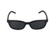 Saint Laurent Sunglasses  Sl M160 001 Black Black Black 53/19/145