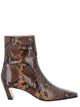 Stuart Weitzman Boot Stassi Zipper