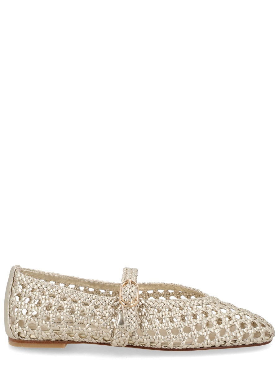 Stuart Weitzman Ballerina Prima Mary Jane
